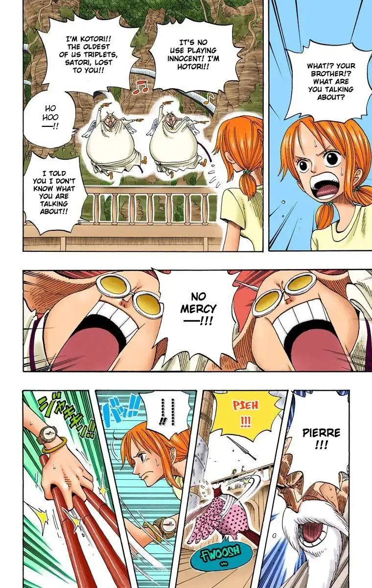 One Piece - Digital Colored Comics Chapter 261 17